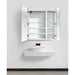 Krugg Svange 36″ X 42″ LED Medicine Cabinet w/Dimmer & Defogger