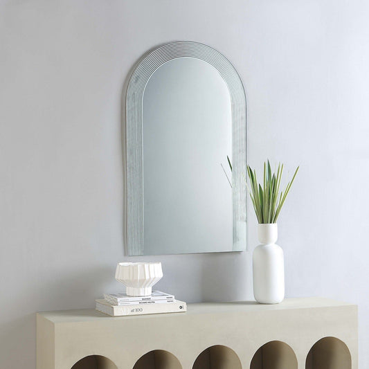RenWil Nadia Rectangular Square Mirror Only for Renwil Brand (collaboration with Arren Williams) - MT2563