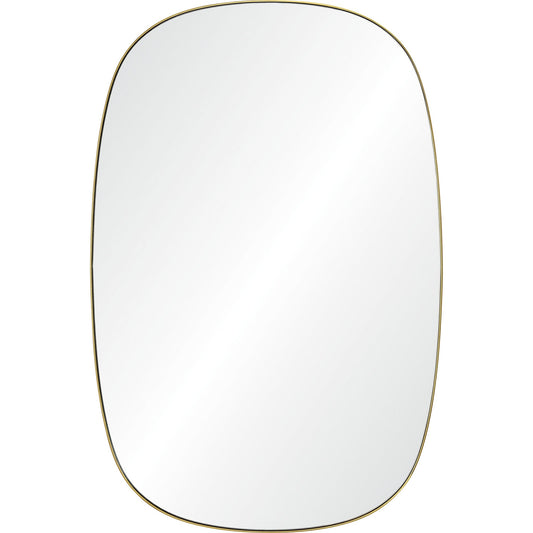 RenWil Gallegos Rectangular Mirror NDD22M021 - MT2523