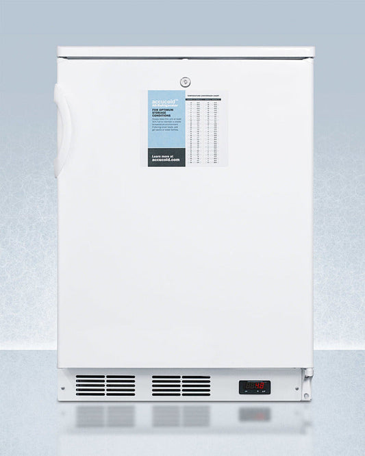 Accucold - 24" Wide All-Refrigerator - FF7LWPRO