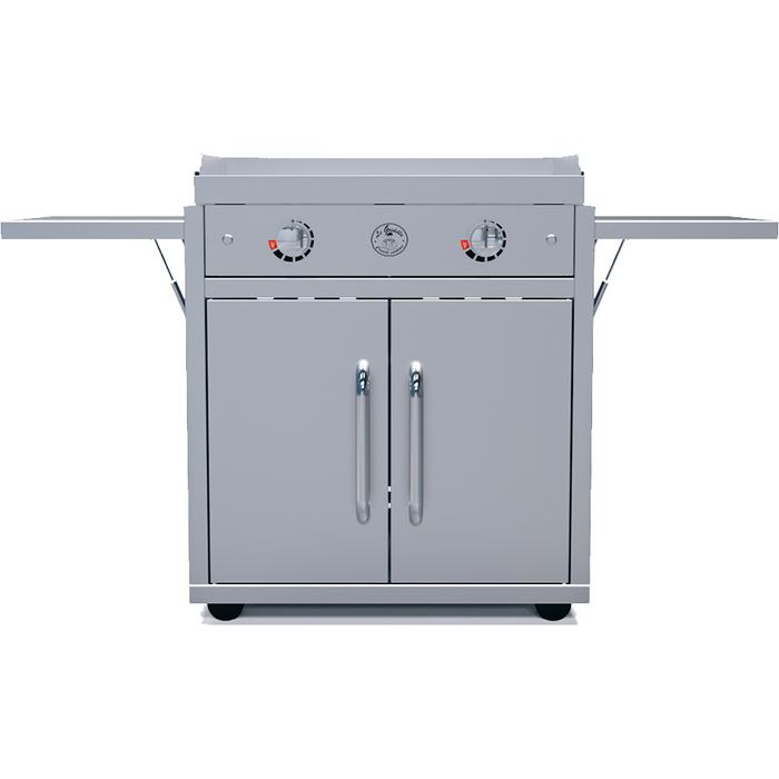 Le Griddle 30-Inch Freestanding Electric Griddle GEE75 + GFCART75