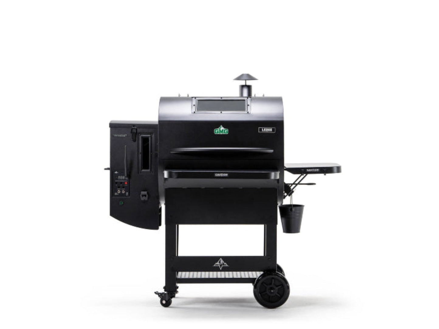 Green Mountain Grills GMG Ledge Prime 2.0