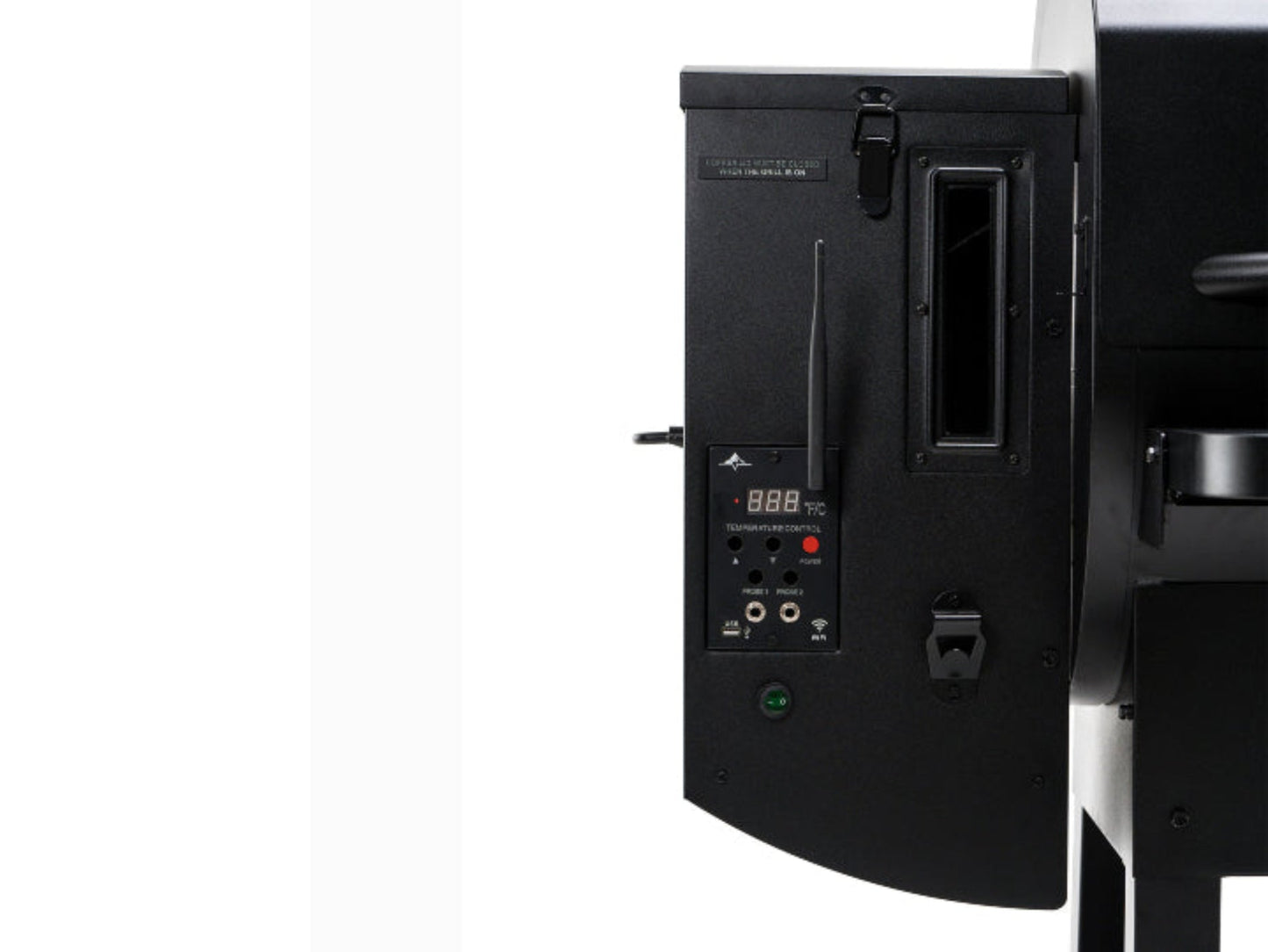 Green Mountain Grills GMG Ledge Prime 2.0