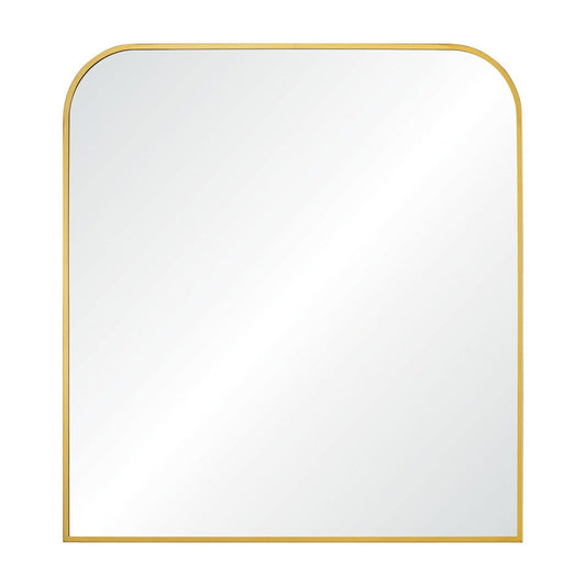 RenWil Nadia Rectangular Square Mirror Only for Renwil Brand (collaboration with Arren Williams) - MT2563