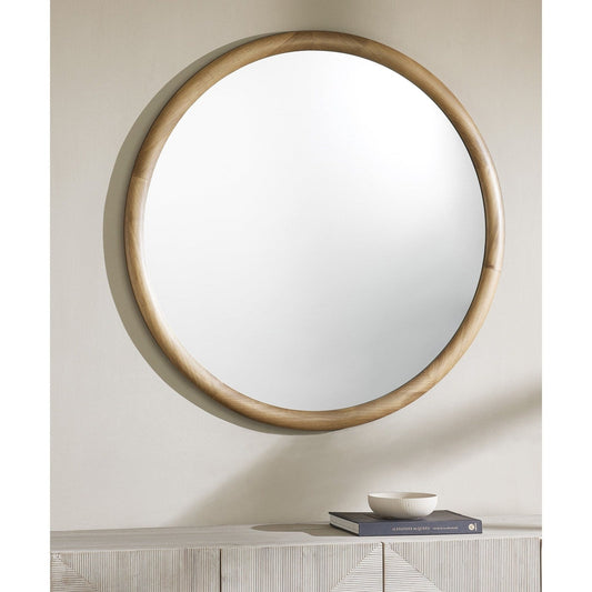 RenWil Lillith Round Mirror NDD22M002 - MT2468