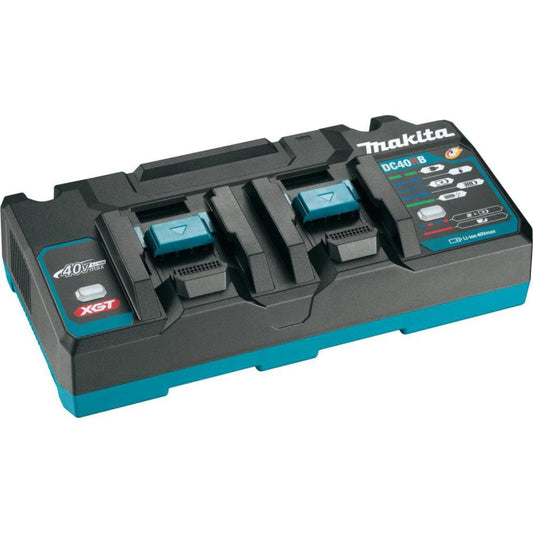 Makita (GCV02PMU) 40V max XGT 2.1 Gallon HEPA Filter Dry Dust Extractor Kit AWS