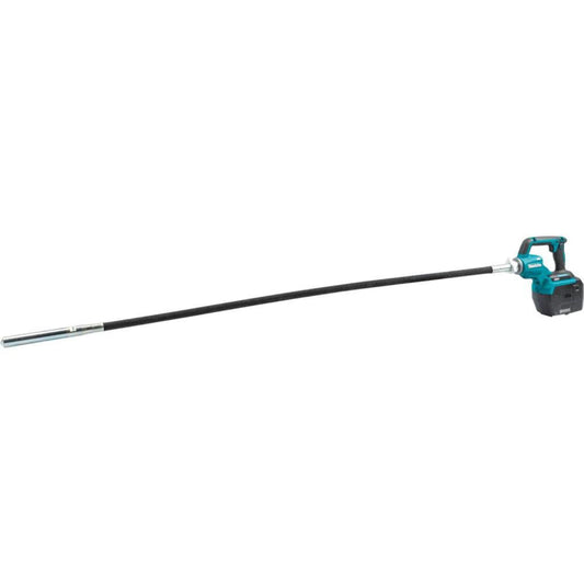 Makita (GRV01Z) 40V max XGT 5 1/2 ft Concrete Vibrator (Bare Tool) - GRV01Z