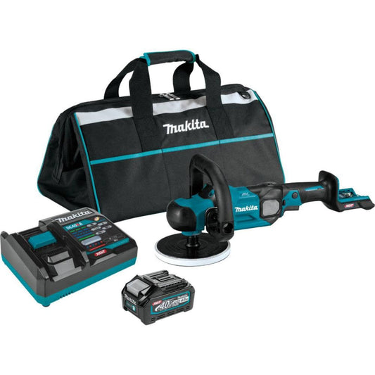 Makita (GVP01M1) 40V Max XGT️ 7 In. Polisher Kit - GVP01M1