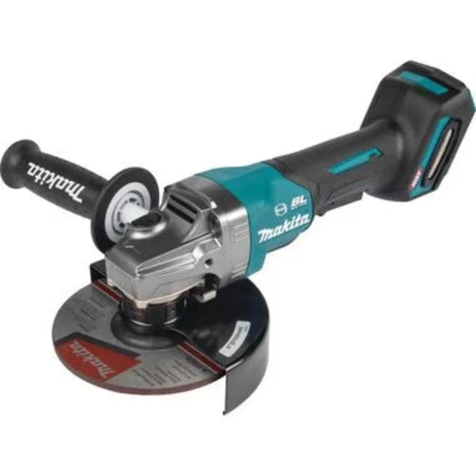 Makita (GAG08Z) 40V Max XGT Angle Grinder 6 In. with Electric Brake (Bare Tool) - GAG08Z