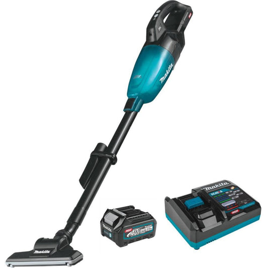 Makita (GLC01R1) 40V Max XGT️ Compact Vacuum Kit 4 Speed HEPA - GLC01R1