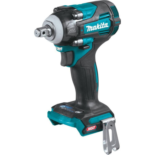 Makita (GWT04Z) XGT 40V max Impact Wrench 4 Speed 1/2in (Bare Tool) - GWT04Z