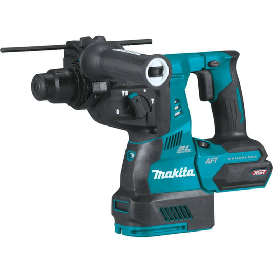 Makita (GRH01Z) 40V Max XGT️ Rotary Hammer 1 1/8in AVT (Bare Tool) - GRH01Z