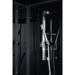 Maya Bath Black Platinum Anzio Steam Shower - Left (211)