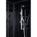 Maya Bath Black Platinum Anzio Steam Shower - Right (209)