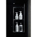 Maya Bath Black Platinum Arezzo Steam Shower - Right (201)