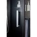 Maya Bath Black Platinum Lucca Steam Shower - Left (207)