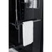 Maya Bath Black Platinum Lucca Steam Shower - Left (207)