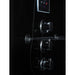 Maya Bath Black Platinum Lucca Steam Shower - Left (207)