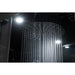 Maya Bath Black Platinum Lucca Steam Shower - Left (207)