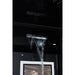 Maya Bath Black Platinum Lucca Steam Shower - Left (207)