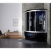 Maya Bath Black Platinum Superior Steam Shower (102)