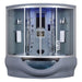 Maya Bath Grey Platinum Superior Steam Shower (103)