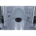 Maya Bath Grey Platinum Superior Steam Shower (103)