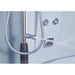 Maya Bath Grey Platinum Superior Steam Shower (103)