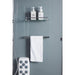 Maya Bath Grey Platinum Superior Steam Shower (103)