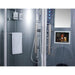 Maya Bath Grey Platinum Superior Steam Shower (103)