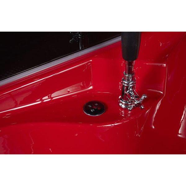 Maya Bath Red Platinum Superior Steam Shower (104)