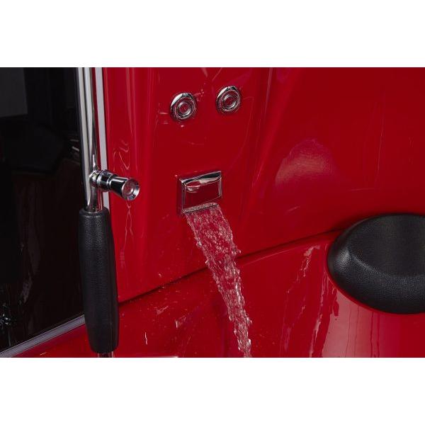 Maya Bath Red Platinum Superior Steam Shower (104)