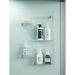 Maya Bath White Platinum Anzio Steam Shower - Left (210)