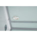 Maya Bath White Platinum Anzio Steam Shower - Left (210)