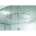 Maya Bath White Platinum Anzio Steam Shower - Right (208)