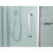 Maya Bath White Platinum Arezzo Steam Shower - Left (202)