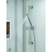 Maya Bath White Platinum Arezzo Steam Shower - Left (202)