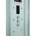 Maya Bath White Platinum Arezzo Steam Shower - Right (200)