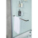 Maya Bath White Platinum Catania Steam Shower - Left (109)