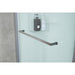 Maya Bath White Platinum Catania Steam Shower - Right (105)