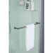 Maya Bath White Platinum Lucca Steam Shower - Left (206)