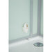 Maya Bath White Platinum Lucca Steam Shower - Left (206)