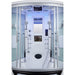 Maya Bath White Platinum Superior Steam Shower (101)