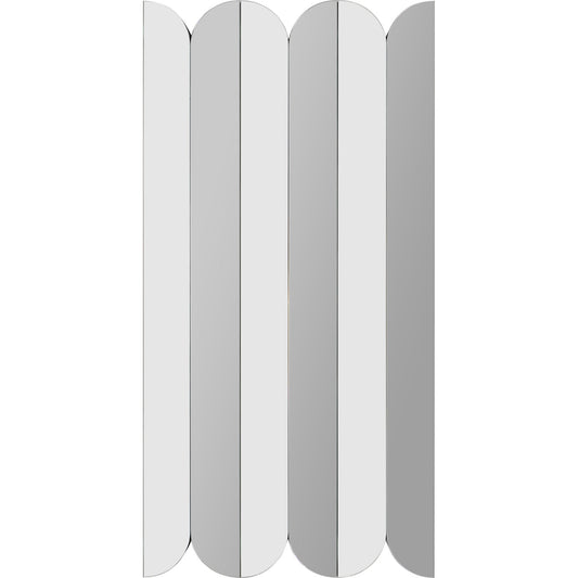 RenWil Riviera Irregular Mirror NDD221M019 - MT2437