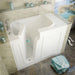 MediTub 2952 Walk-In-Tub 29 x 52 Bathtub, Whirpool & Air Jets Add-Ons