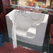 MediTub 3060WC Wheel Chair Accessible 30 x 60 White Bathtub, Whirpool & Air Jets Add-Ons