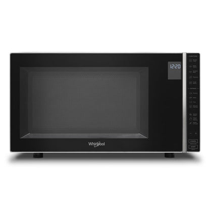 WHIRLPOOL 1.1 Cu. Ft. Capacity Countertop Microwave with 900 Watt Cooking Power Gray - WMC30311LD