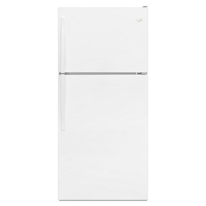 WHIRLPOOL WRT148FZDW 30" Wide Top-Freezer Refrigerator - WRT148FZDW