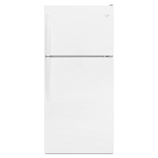 WHIRLPOOL WRT148FZDW 30" Wide Top-Freezer Refrigerator - WRT148FZDW