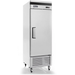 Migali C-1RB-HC, Commercial 27" 1 Solid Door Reach-In Refrigerator 23 cu. ft.